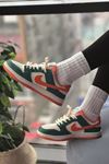 DUNK Krem Yeşil