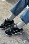 New Balance 9060 Siyah Füme İthal