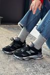 New Balance 9060 Siyah Füme İthal