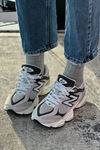 New Balance 9060 Koyu Gri İthal