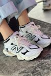 New Balance 9060 Beyaz Siyah