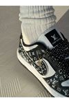 Louis Vuitton Siyah Spor Ayakkabı