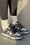 Louis Vuitton Siyah Spor Ayakkabı
