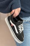Vans Siyah Beyaz