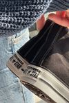 Converse Siyah Uzun