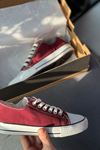 Converse Kırmızı Kısa