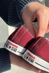Converse Kırmızı Kısa