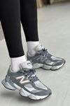 New Balance 9060 İndigo Pudra İTHAL