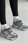 New Balance 9060 İndigo Pudra İTHAL