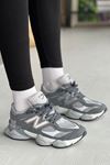 New Balance 9060 İndigo Pudra İTHAL