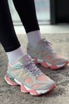 New Balance 9060 Buz Pudra İthal