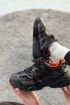 Balenciaga Track Siyah Turuncu