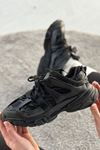  Balenciaga Track Siyah