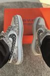 Louis Vuitton Gri Siyah