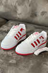 Adidas Forum Low Kırmızı Ayakkabı