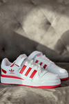 Adidas Forum Low Kırmızı Ayakkabı