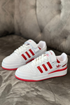 Adidas Forum Low Kırmızı Ayakkabı