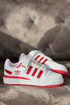 Adidas Forum Low Kırmızı Ayakkabı