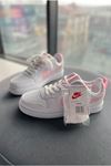 Nike Court Vision Pembe
