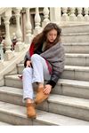 UGG Platform Taban Vizon