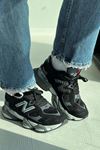 New Balance 9060 Siyah Füme İthal