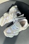 New Balance 9060 Bej Beyaz