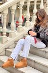 UGG Platform Taban Vizon