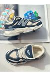 New Balance 9060 Lacivert Krem