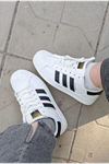 Adidas Superstar Siyah Beyaz