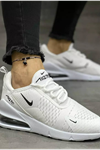 Nike Air 270 Beyaz Siyah