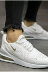 Nike Air 270 Beyaz Altın