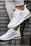 Nike Air 270 Beyaz Altın