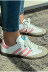 Adidas Samba Ayakkabı Beyaz Pudra