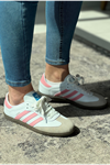 Adidas Samba Ayakkabı Beyaz Pudra