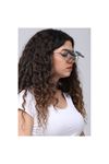 Alpottica Paul Silver Black Flip-Up Unisex Güneş Gözlüğü