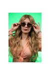 Alpottica Fine Brown  Unisex  Güneş Gözlüğü