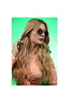 Alpottica Fine Brown  Unisex  Güneş Gözlüğü