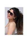 Alpottica Logan Black Unisex Güneş Gözlüğü