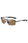 Alpottica Hill Brown   Unisex  Güneş Gözlüğü