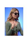 Alpottica Storm Black Unisex Güneş Gözlüğü