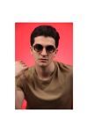 Alpottica Elit Gold Brown Unisex  Güneş Gözlüğü