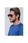 Alpottica Logan Black Unisex Güneş Gözlüğü