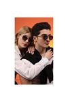 Alpottica Fine Brown  Unisex  Güneş Gözlüğü