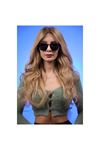 Alpottica Storm Black Unisex Güneş Gözlüğü