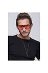 Alpottica Ted Black Red Unisex Güneş Gözlüğü