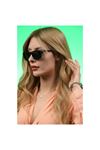 Alpottica Visione Back Matte Black  Unisex Polarize  Güneş Gözlüğü