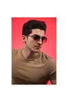 Alpottica Elit Gold Brown Unisex  Güneş Gözlüğü