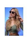 Alpottica Storm Black Unisex Güneş Gözlüğü