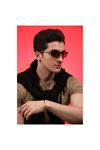 Alpottica Hill Brown   Unisex  Güneş Gözlüğü