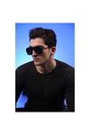 Alpottica Toby All Black Unisex Güneş Gözlüğü